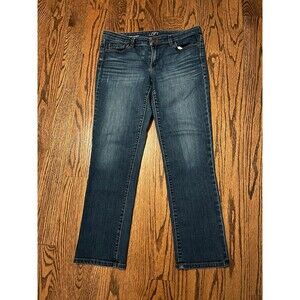 Ann Taylor Loft Women's Modern Straight Jean Size 29/8